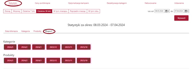 eksport-danych