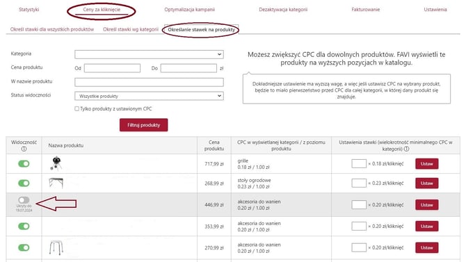 filtrowanie-produktów